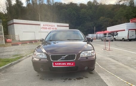 Volvo S60 III, 2006 год, 580 000 рублей, 1 фотография