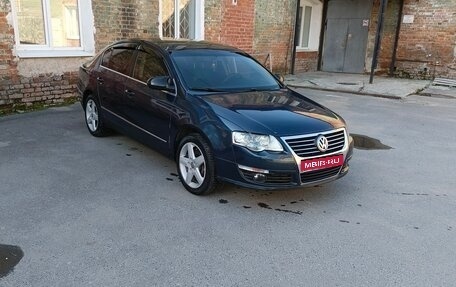 Volkswagen Passat B6, 2007 год, 799 000 рублей, 1 фотография
