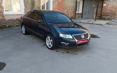Volkswagen Passat B6, 2007 год, 799 000 рублей, 1 фотография