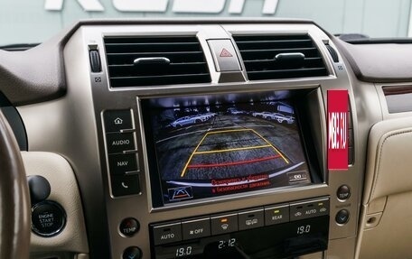 Lexus GX II, 2018 год, 6 579 000 рублей, 20 фотография