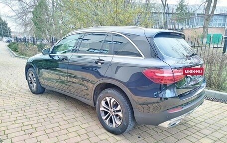 Mercedes-Benz GLC, 2017 год, 2 900 000 рублей, 8 фотография