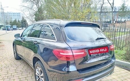 Mercedes-Benz GLC, 2017 год, 2 900 000 рублей, 9 фотография