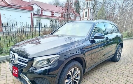 Mercedes-Benz GLC, 2017 год, 2 900 000 рублей, 5 фотография