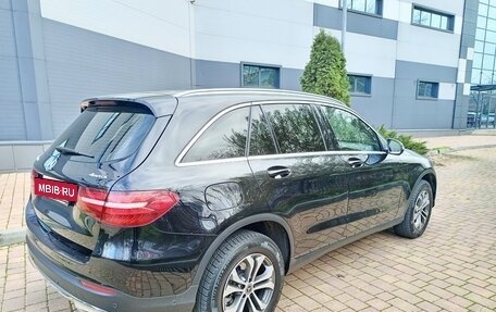 Mercedes-Benz GLC, 2017 год, 2 900 000 рублей, 10 фотография