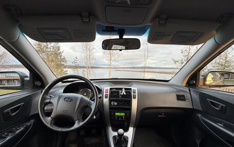 Hyundai Tucson III, 2007 год, 1 089 000 рублей, 6 фотография