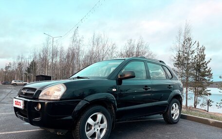 Hyundai Tucson III, 2007 год, 1 089 000 рублей, 2 фотография