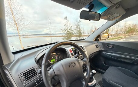 Hyundai Tucson III, 2007 год, 1 089 000 рублей, 7 фотография
