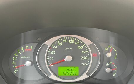 Hyundai Tucson III, 2007 год, 1 089 000 рублей, 9 фотография