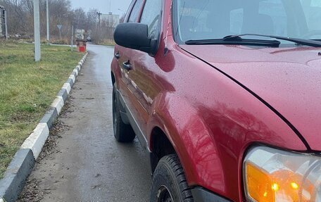 Ford Escape II, 2004 год, 345 000 рублей, 4 фотография