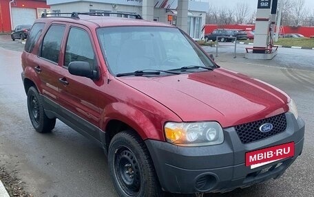 Ford Escape II, 2004 год, 345 000 рублей, 3 фотография