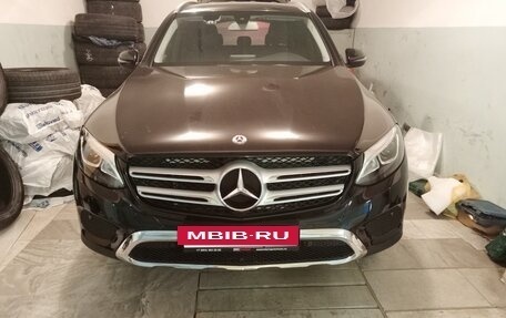 Mercedes-Benz GLC, 2017 год, 2 900 000 рублей, 16 фотография