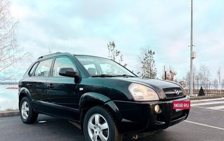 Hyundai Tucson III, 2007 год, 1 089 000 рублей, 3 фотография