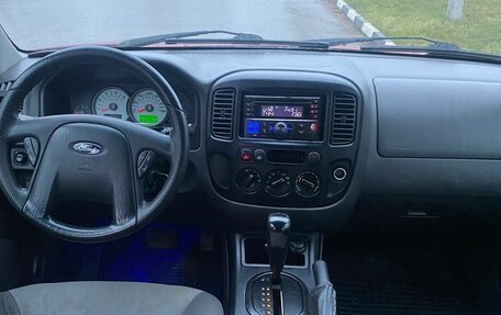 Ford Escape II, 2004 год, 345 000 рублей, 11 фотография