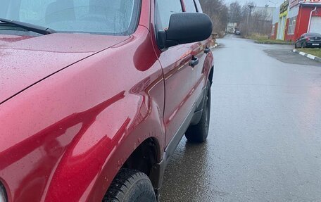 Ford Escape II, 2004 год, 345 000 рублей, 8 фотография