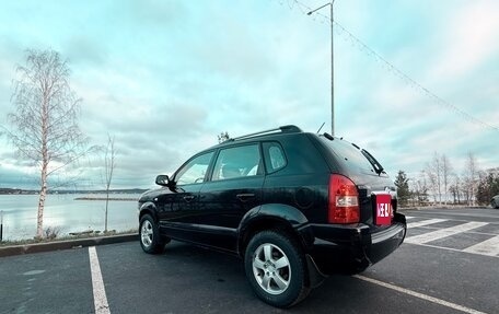 Hyundai Tucson III, 2007 год, 1 089 000 рублей, 4 фотография