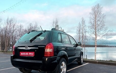 Hyundai Tucson III, 2007 год, 1 089 000 рублей, 5 фотография