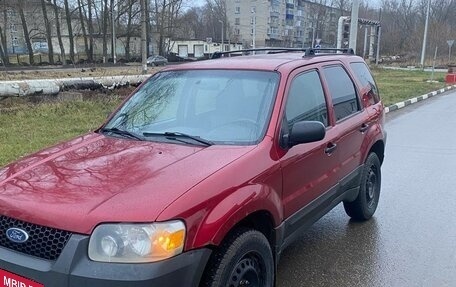 Ford Escape II, 2004 год, 345 000 рублей, 9 фотография