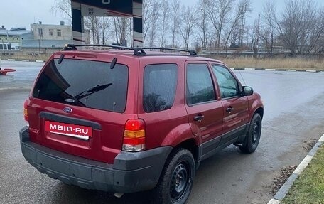 Ford Escape II, 2004 год, 345 000 рублей, 2 фотография