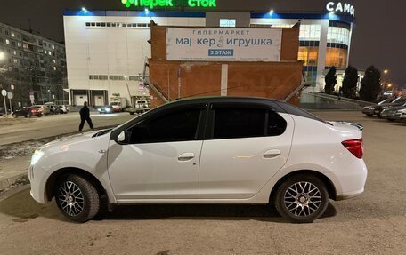 Renault Logan II, 2021 год, 880 000 рублей, 3 фотография