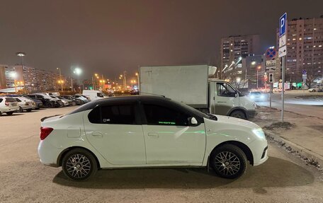 Renault Logan II, 2021 год, 880 000 рублей, 4 фотография