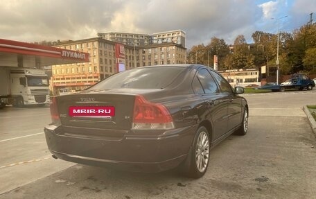 Volvo S60 III, 2006 год, 580 000 рублей, 4 фотография