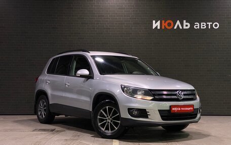 Volkswagen Tiguan I, 2012 год, 1 270 000 рублей, 3 фотография