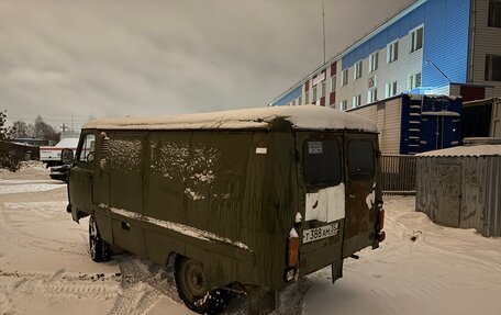 ЛуАЗ 3151, 1985 год, 99 000 рублей, 4 фотография