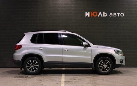 Volkswagen Tiguan I, 2012 год, 1 270 000 рублей, 4 фотография