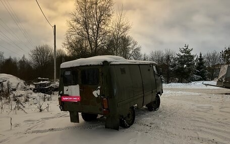 ЛуАЗ 3151, 1985 год, 99 000 рублей, 3 фотография