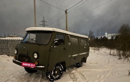 ЛуАЗ 3151, 1985 год, 99 000 рублей, 2 фотография