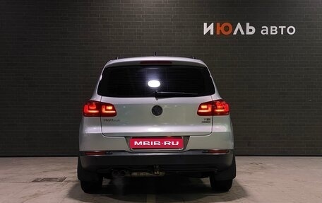 Volkswagen Tiguan I, 2012 год, 1 270 000 рублей, 6 фотография