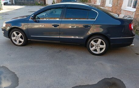 Volkswagen Passat B6, 2007 год, 799 000 рублей, 4 фотография