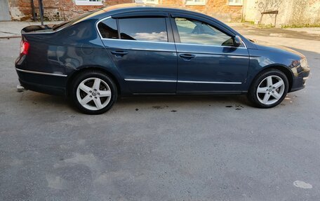 Volkswagen Passat B6, 2007 год, 799 000 рублей, 2 фотография