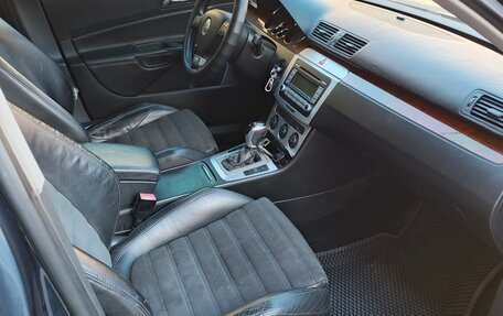 Volkswagen Passat B6, 2007 год, 799 000 рублей, 7 фотография