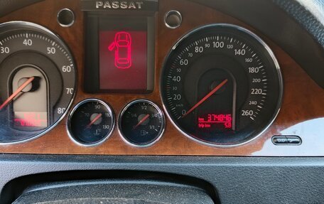 Volkswagen Passat B6, 2007 год, 799 000 рублей, 11 фотография