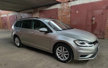 Volkswagen Golf VII, 2018 год, 1 970 000 рублей, 4 фотография