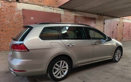 Volkswagen Golf VII, 2018 год, 1 970 000 рублей, 6 фотография