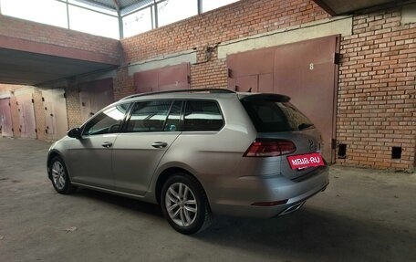 Volkswagen Golf VII, 2018 год, 1 970 000 рублей, 9 фотография