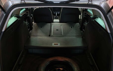 Volkswagen Golf VII, 2018 год, 1 970 000 рублей, 23 фотография