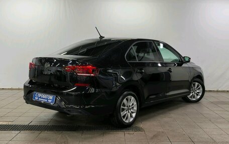 Volkswagen Polo VI (EU Market), 2020 год, 1 700 000 рублей, 2 фотография