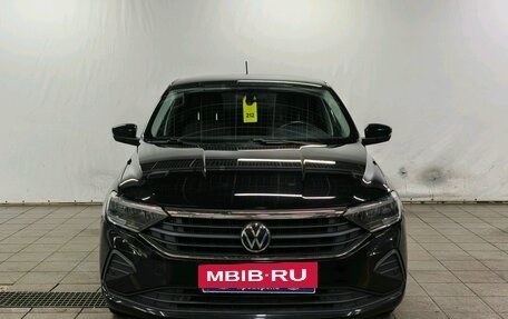 Volkswagen Polo VI (EU Market), 2020 год, 1 700 000 рублей, 5 фотография