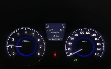 Hyundai Solaris II рестайлинг, 2012 год, 540 000 рублей, 6 фотография