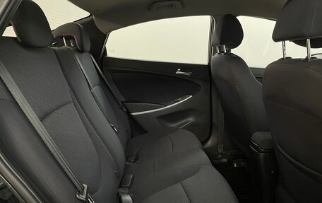 Hyundai Solaris II рестайлинг, 2012 год, 540 000 рублей, 10 фотография