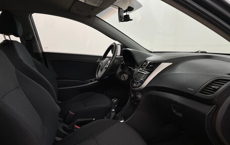 Hyundai Solaris II рестайлинг, 2012 год, 540 000 рублей, 9 фотография
