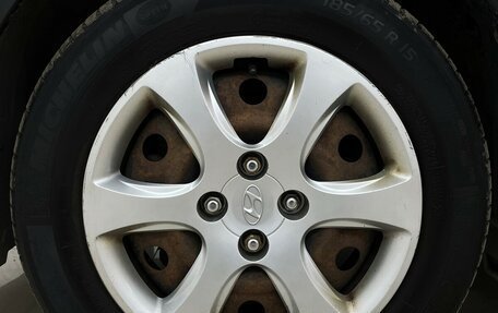 Hyundai Solaris II рестайлинг, 2012 год, 540 000 рублей, 13 фотография