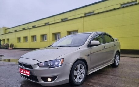 Mitsubishi Lancer IX, 2008 год, 800 000 рублей, 1 фотография