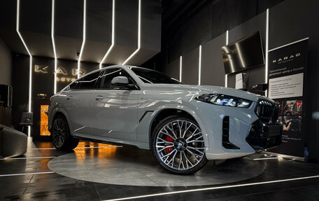 BMW X6, 2025 год, 17 850 000 рублей, 5 фотография