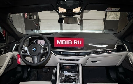 BMW X6, 2025 год, 17 850 000 рублей, 12 фотография