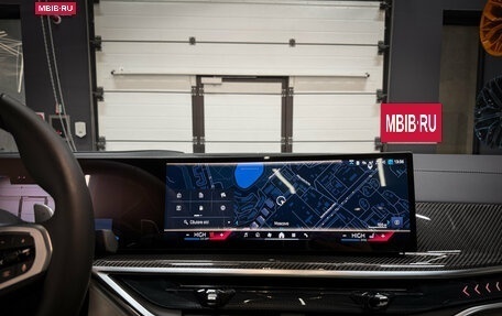 BMW X6, 2025 год, 17 850 000 рублей, 21 фотография