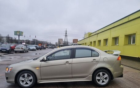 Mitsubishi Lancer IX, 2008 год, 800 000 рублей, 9 фотография